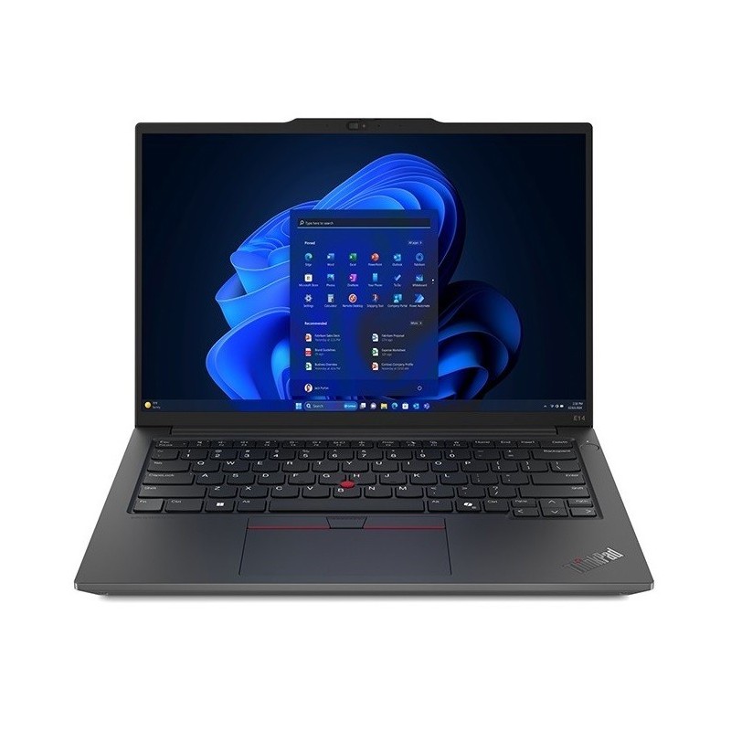 Notebook Lenovo ThinkPad E14 G6 14' WUXGA IPS AMD Ryzen 7 7735HS 4.75GHz 16GB 512GB SSD 21M4000YLM