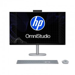 PC All-in-One HP OmniStudio X C1271LA 31.5' UHD IPS Core Ultra 7 258V 4.8GHz 32GB 1TB SSD BM6P2LA