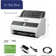 Escáner Epson para grupos de trabajo DS-970 600dpi 85ppm 170ipm USB 3.0 2.0 B11B251201