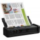Escáner Epson de documento WorkForce ES-300W 600dpi 25ppm 50ipm ADF B11B242201