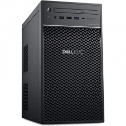 Servidor Dell PowerEdge T40 Xeon E-2224G 3.5GHz 8GB 1TB T40ANH1Y23V1