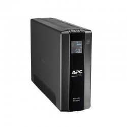 UPS APC Back Pro 1600VA/960W 8 Tomas BR1600MI