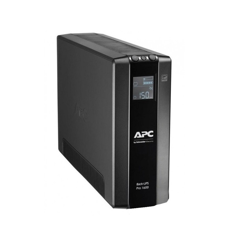 UPS APC Back Pro 1600VA/960W 8 Tomas BR1600MI