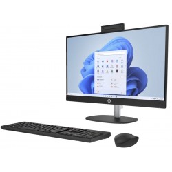 PC All-in-One HP 24-cr0000la 23.8' FHD IPS AMD Ryzen 3 7320U 4.1GHz 8GB 512GB SSD 7Z2V1LA