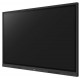 Monitor LG Touch 86' UHD IPS LED IWB 40 point brillo 390cd multitáctil Android Slot-On 86TR3DK