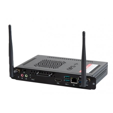 PC I3-Technologies Computer 712 OPS Placa Base Core i7-1255U 4.70GHz 16GB 256GB SSD 10010584