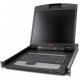 Consola APC de rack 19' LCD Almohadilla táctil TouchPad 100V AC AP5719