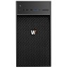 PC NVR Wisenet WAVE Hanwha Techwin +licencia WAVE-PRO-04 470Mbps 4TB 16GB WRT-P-5202W-4TB