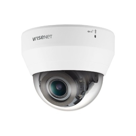 Cámara Hanwha Techwin IP Domo IR para Exteriores Alámbrico 1920 x 1080 Pixeles Día/Noche Poe QNV-6082R