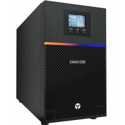UPS Vertiv Liebert OnLine 3000VA 2700W 3KVA 290V AC 8 x IEC 60320 C13 1 IEC 60320 C19 GXE3-3000IMT