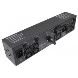 Conmutador de Bypass Vertiv Liebert MicroPOD 3kW 230V AC 10A 16A MP2-220L