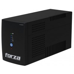UPS Forza Interactivo 1800VA 900W 1.8KVA 220V NEMA 5-15P 10 x NEMA 5-15R USB NT-1802PRO