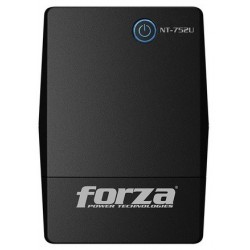 UPS Forza Interactivo 750VA 375W 220V NEMA 5-15P 6 x NEMA 5-15R NT-752U