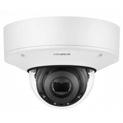 Cámara Hanwha Techwin IP Mini Domo para Exteriores Alámbrico 1920 x 1080 Pixeles Día/Noche Poe XNV-6081R