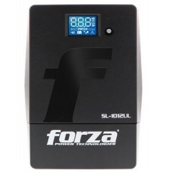 UPS Forza Interactivo 1000VA 600W 1KVA 220V NEMA 5-15P 8 x NEMA 5-15R USB SL-1012UL