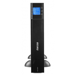 UPS Forza OnLine 3000VA 2700W 3KVA 2.7KW NEMA 5-15P CEI 23-50 6 x NEMA 5-20R FDC-3002R