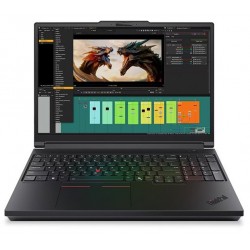 Notebook WorkStation Lenovo ThinkPad P16 G3 16' WUXGA IPS Core Ultra 9 275HX 5.4GHz 32GB 1TB SSD NVIDIA RTX PRO 16GB 21RR0009LM