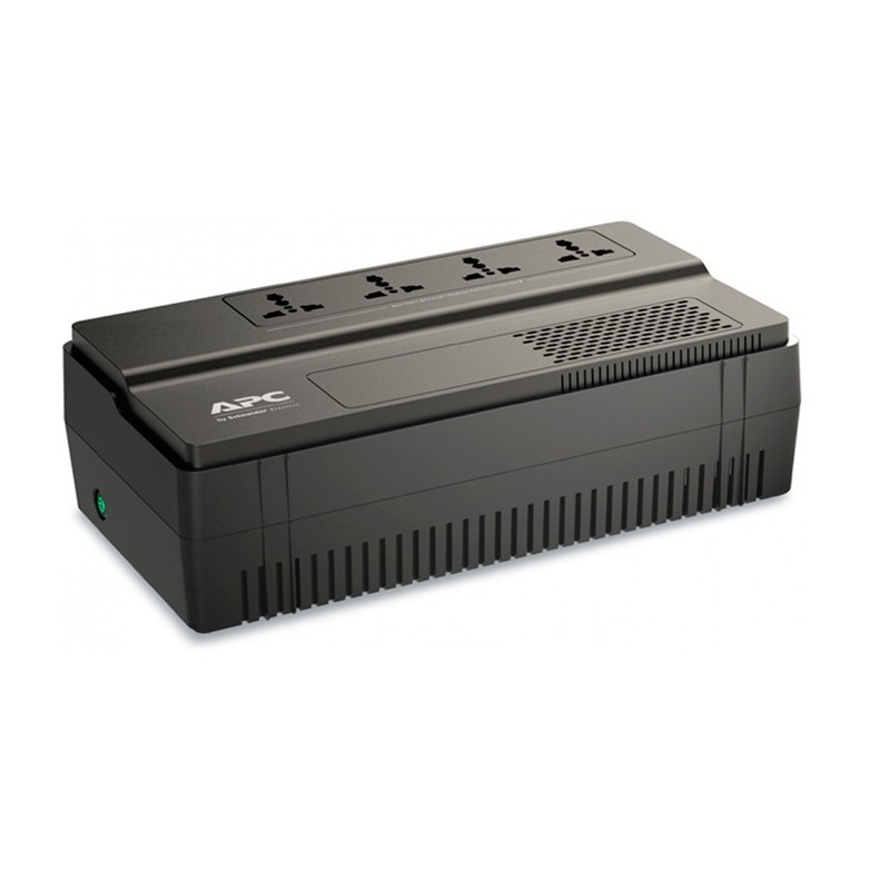 UPS APC línea interactiva AVR 500VA 300W 230VAC BV500I-MS