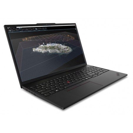 Notebook WorkStation Lenovo ThinkPad P16s G4 16' WUXGA IPS Core Ultra 7 265H 5.3GHz 32GB 1TB SSD NVIDIA Pro 1000 8GB 21QW000CLM