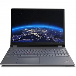 Notebook Workstation Lenovo ThinkPad P16 G2 16' WUXGA IPS i7-13700HX 2.1GHz 32GB 1TB SSD NVIDIA RTX A2000 GDDR6 8GB 21FB000JLM