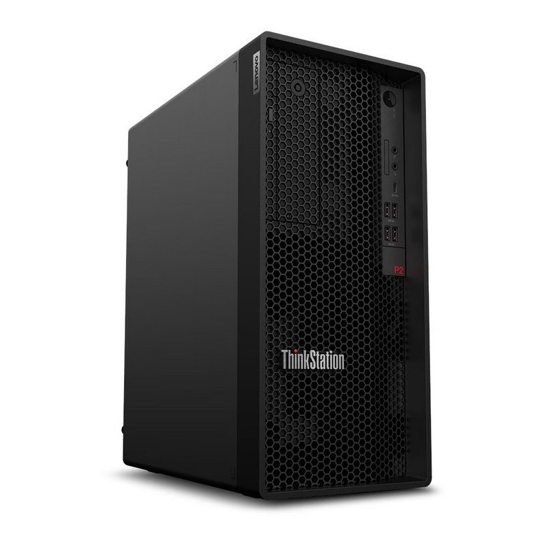 PC ThinkStation Lenovo P2 Tower G2 Core Ultra 9 285K 5.7GHz 32GB 1TB SSD NVIDIA RTX 2000 ADA 16GB GDDR6 30JR000VLM