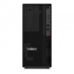 PC ThinkStation Lenovo P2 Tower G2 Core Ultra 7 265K 5.5GHz 32GB 1TB SSD NVIDIA RTX 2000 ADA 16GB GDDR6 30JR000ULM
