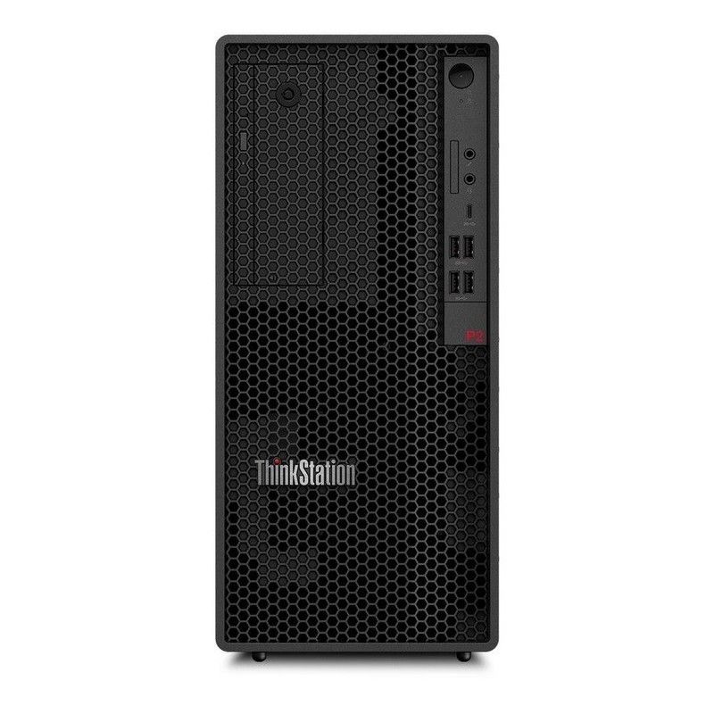 PC ThinkStation Lenovo P2 Tower G2 Core Ultra 7 265K 5.5GHz 32GB 1TB SSD NVIDIA RTX 2000 ADA 16GB GDDR6 30JR000ULM