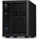 Disco NAS Western Digital My Cloud PR2100 20TB 2 bahias GbE WDBBCL0200JBK-NESN