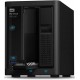 Disco NAS Western Digital My Cloud PR2100 20TB 2 bahias GbE WDBBCL0200JBK-NESN