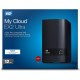 Disco NAS Western Digital My Cloud EX2 Ultra 12TB 2 bahias LAN WDBVBZ0120JCH-NESN