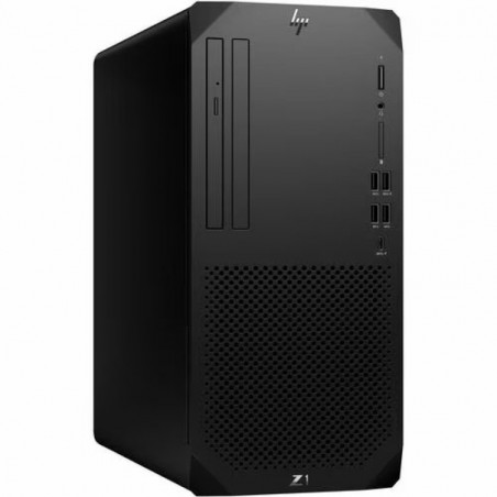 PC WorkStation HP Z1 G9 Torre Core i7-14700 2.10GHz 64GB 1TB SSD NVIDIA T400 4GB GDDR6 C41QYLS