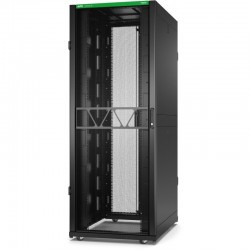 Gabinete APC NetShelter SX Server Rack G2 42U 199.1cm alto 75cm ancho 107cm profundidad Black AR3150B2