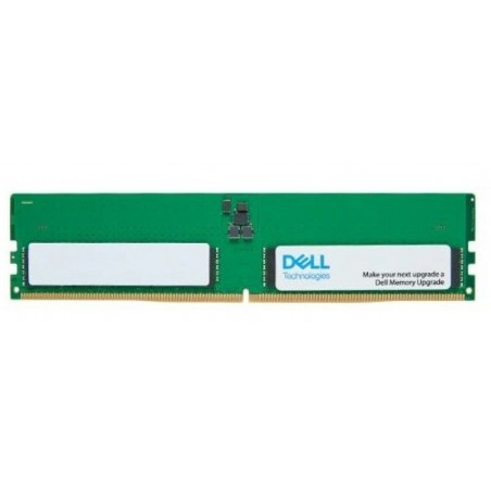 Memoria Dell 32GB 1x32 DDR5-5600/PC5-44800 DDR5 SDRAM 5600MHz AC975997