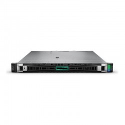 Servidor HP ProLiant DL320 G11 Intel Xeon Silver 4510 2.4Ghz RAM 64GB 1.92TB SSD P81467-DM5