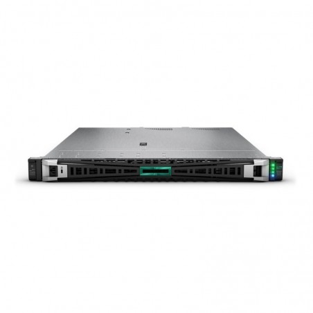 Servidor HP ProLiant DL320 G11 Intel Xeon Silver 4510 2.4Ghz RAM 64GB 1.92TB SSD P81467-DM5