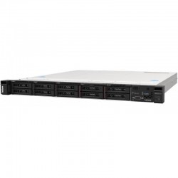 Servidor Lenovo ThinkSystem SR250 V3 Intel Xeon 6353P 2.7GHz 32GB RAM DDR5 Rack 7DCLA04TLA