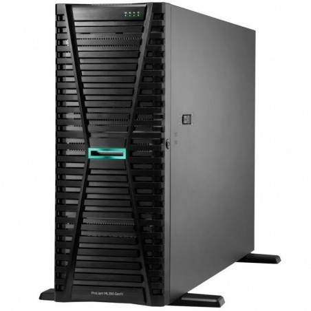 Servidor HP ProLiant ML350 G11 Intel Xeon Silver 4510 2.4GHz 64GB RAM DDR5 1.92GB SSD P84110-DM5
