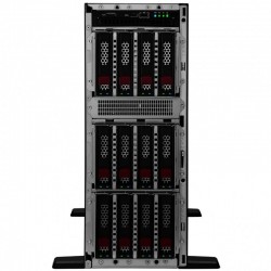 Servidor HP ProLiant ML350 G11 Intel Xeon Silver 4510 2.4GHz 64GB RAM DDR5 1.92GB SSD P84110-DM5