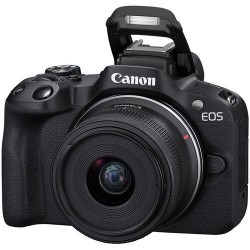 Cámara Canon EOS R50 RF-S LCD 3' 18-45mm F4.5-6.3 IS STM UHD 4K 24.2mpx 5811C012AA