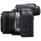 Cámara Canon EOS R10 RF-S LCD 3' 18-45mm F3.5-6.3 IS STM UHD 4K 24.2mpx 5331C009AA