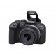Cámara Canon EOS R10 RF-S LCD 3' 18-45mm F3.5-6.3 IS STM UHD 4K 24.2mpx 5331C009AA