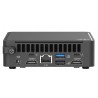 PC Asus NUC 15 Pro Intel Core 7 240H 5.20GHz 16GB 512GB SSD RNUC15CRKC7063C1