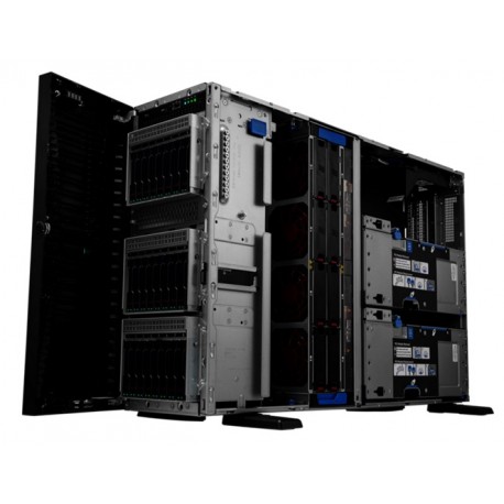 Servidor HP ProLiant ML350 Gen11 Xeon Silver 4410Y 2.0GHz 12-Core 32GB DDR5 DIMM P53566-001
