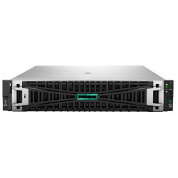 Servidor HP ProLiant DL380 G12 Intel Xeon 6505P 12c 2.20GHz 32GB RAM DDR5 8TB HDD P89248-DM5
