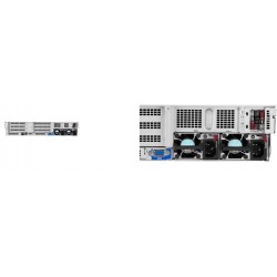 Servidor HP ProLiant DL380 G12 Intel Xeon 6505P 12c 2.20GHz 32GB RAM DDR5 8TB HDD P89248-DM5