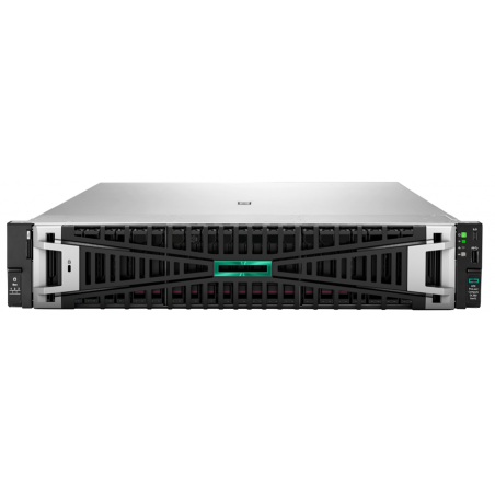 Servidor HP ProLiant DL380 G12 Intel Xeon 6505P 12c 2.20GHz 64GB RAM DDR5 960GB SSD P89235-DM5