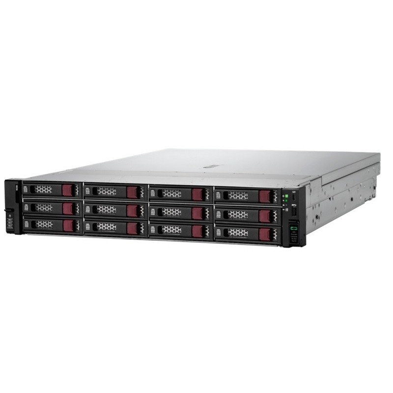 Servidor HP ProLiant DL340 G12 Intel Xeon 6515P 16c 2.40GHz 64GB RAM DDR5 P89963-DM5