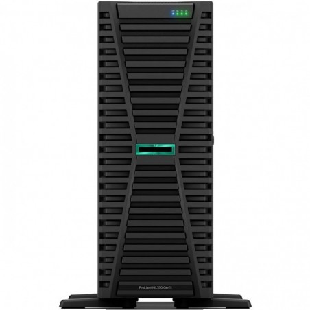 Servidor HP ProLiant ML350 G12 Intel Xeon 6505P 12c 2.2GHz 64GB RAM DDR5 960GB SSD P89085-DM5