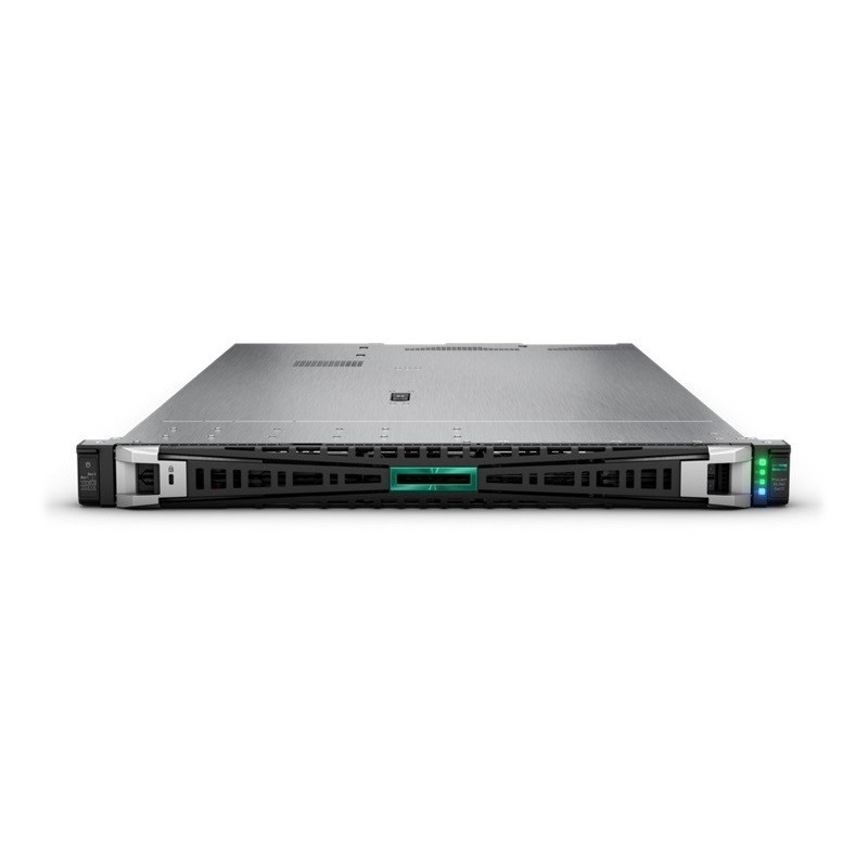 Servidor HP ProLiant DL360 G12 Intel Xeon 6515P 16c 2.4GHz 64GB RAM DDR5 960GB SSD P89241-DM5