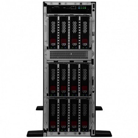 Servidor HP ProLiant ML350 G12 Intel Xeon 6505P 2.20GHz 12c 32GB RAM DDR5 4TB HHD P89073-DM5
